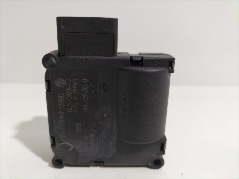 Recambio de motor apertura trampillas climatizador para audi a6 allroad quattro (4fh) 3.0 tdi referencia OEM IAM 0132801369 7986