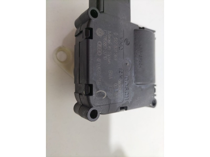 Recambio de motor apertura trampillas climatizador para audi a6 allroad quattro (4fh) 3.0 tdi referencia OEM IAM 0132801369 7986