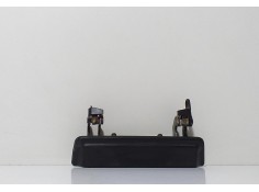 Recambio de maneta exterior delantera izquierda para mitsubishi galloper (hyundai) 2.5 td exceed (3-ptas.) referencia OEM IAM HR