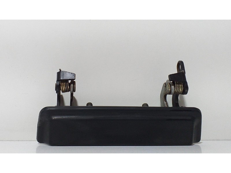 Recambio de maneta exterior delantera izquierda para mitsubishi galloper (hyundai) 2.5 td exceed (3-ptas.) referencia OEM IAM HR