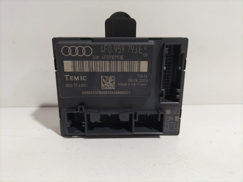 Recambio de modulo electronico para audi a6 allroad quattro (4fh) 3.0 tdi referencia OEM IAM 4F0959793E 79866 R