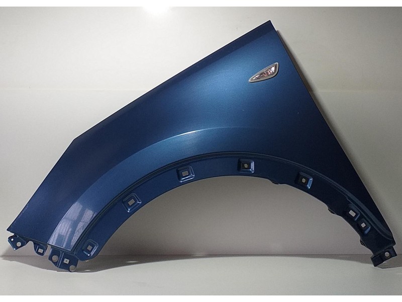 Recambio de aleta delantera izquierda para kia sportage concept 4x2 referencia OEM IAM D4FD 72466 R