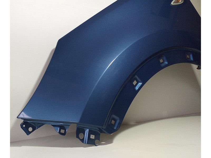 Recambio de aleta delantera izquierda para kia sportage concept 4x2 referencia OEM IAM D4FD 72466 R