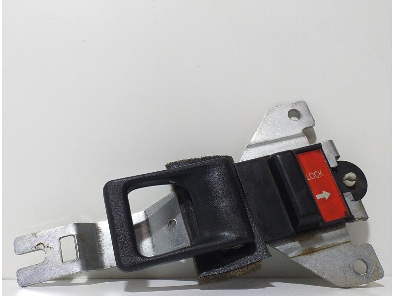 Recambio de maneta interior porton para mitsubishi galloper (hyundai) 2.5 td exceed (3-ptas.) referencia OEM IAM MB142830A 63879