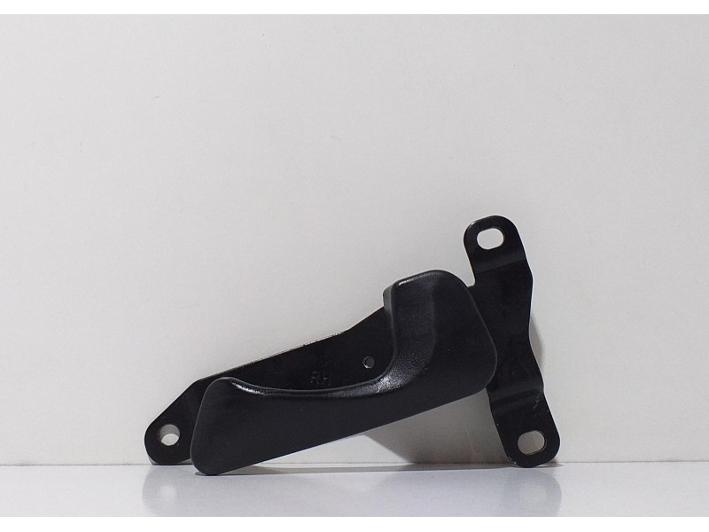 Recambio de maneta interior delantera derecha para mitsubishi galloper (hyundai) 2.5 td exceed (3-ptas.) referencia OEM IAM HR51