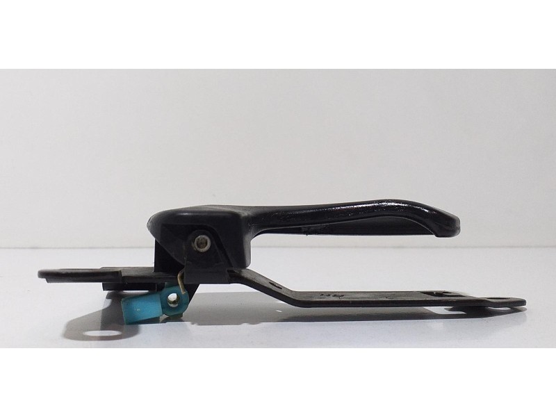 Recambio de maneta interior delantera derecha para mitsubishi galloper (hyundai) 2.5 td exceed (3-ptas.) referencia OEM IAM HR51