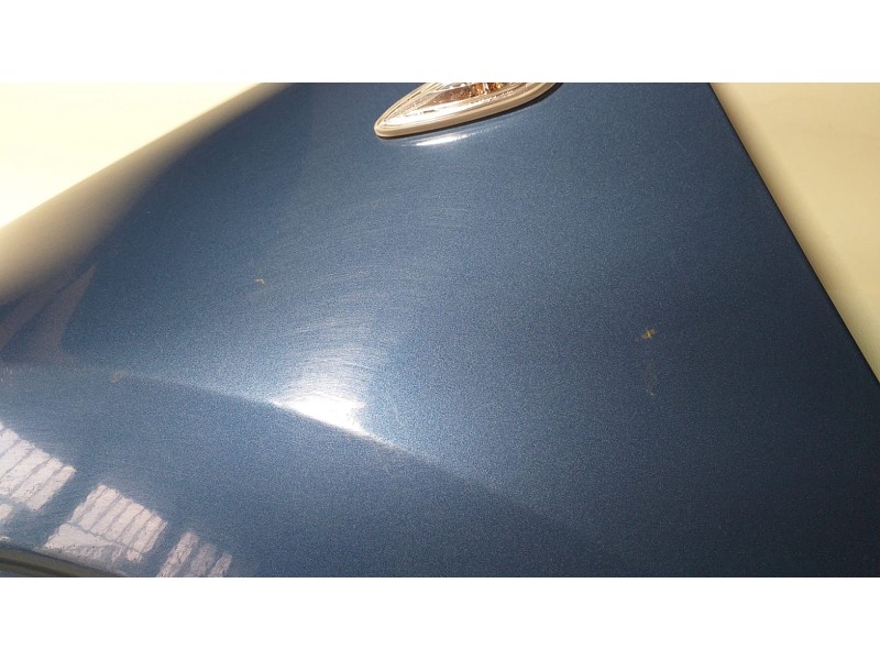 Recambio de aleta delantera izquierda para kia sportage concept 4x2 referencia OEM IAM D4FD 72466 R