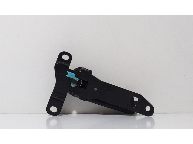 Recambio de maneta interior delantera derecha para mitsubishi galloper (hyundai) 2.5 td exceed (3-ptas.) referencia OEM IAM HR51