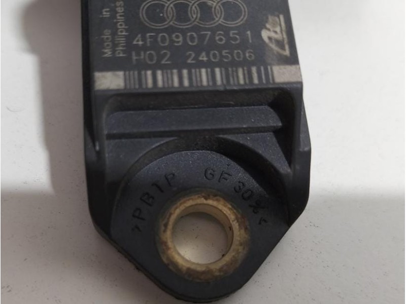 Recambio de modulo electronico para audi a6 allroad quattro (4fh) 3.0 tdi referencia OEM IAM 4F0907651 79868 R