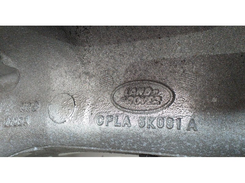Recambio de puente trasero para land rover range rover sport autobiography hybrid referencia OEM IAM CPLA5K091A 72472 R