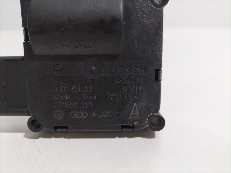 Recambio de motor apertura trampillas climatizador para audi a6 allroad quattro (4fh) 3.0 tdi referencia OEM IAM 0132801359 7987