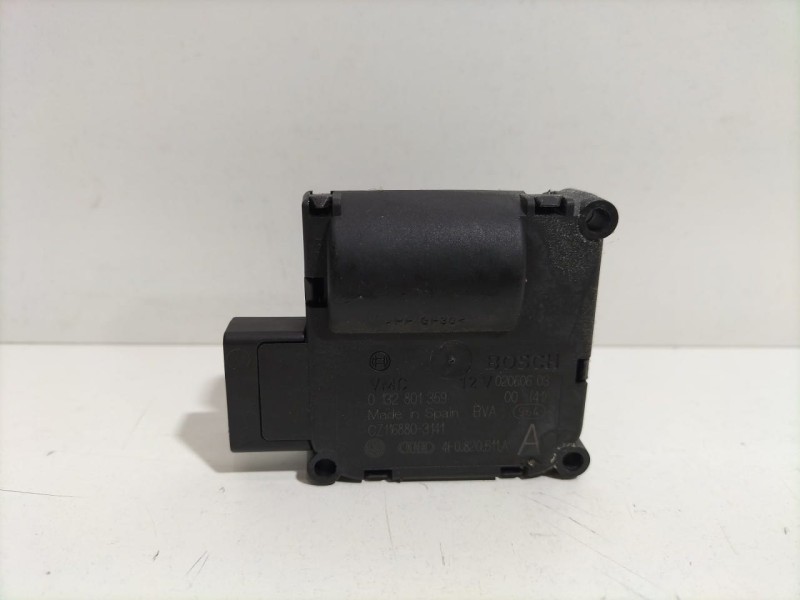 Recambio de motor apertura trampillas climatizador para audi a6 allroad quattro (4fh) 3.0 tdi referencia OEM IAM 0132801359 7987