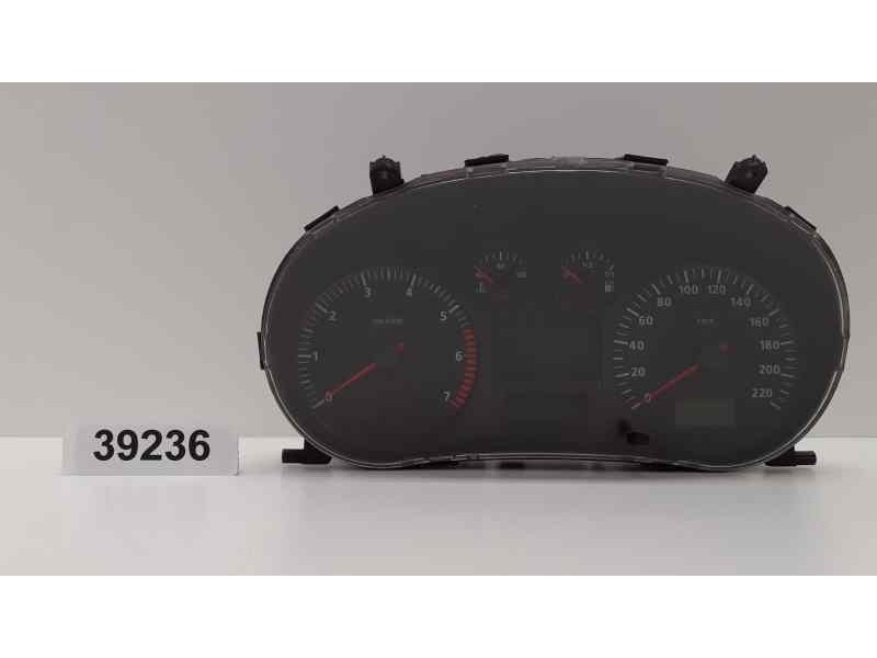 Recambio de cuadro instrumentos para seat cordoba vario (6k5) stella referencia OEM IAM 6K0920801C 39236 