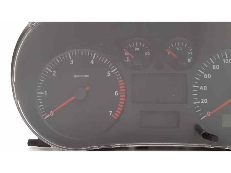 Recambio de cuadro instrumentos para seat cordoba vario (6k5) stella referencia OEM IAM 6K0920801C 39236 