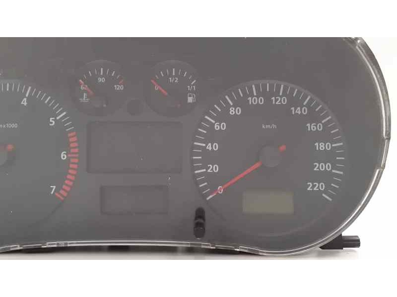 Recambio de cuadro instrumentos para seat cordoba vario (6k5) stella referencia OEM IAM 6K0920801C 39236 