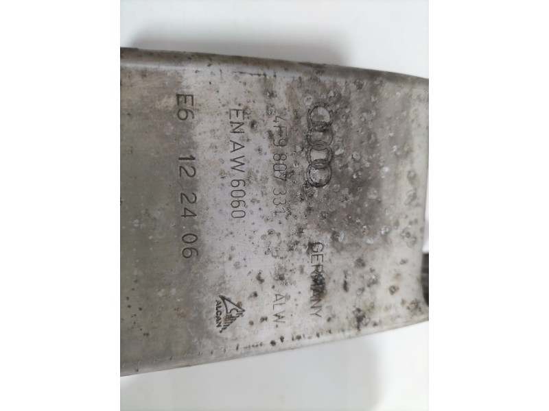 Recambio de refuerzo paragolpes trasero para audi a6 allroad quattro (4fh) 3.0 tdi referencia OEM IAM 4F9807331 79871 R