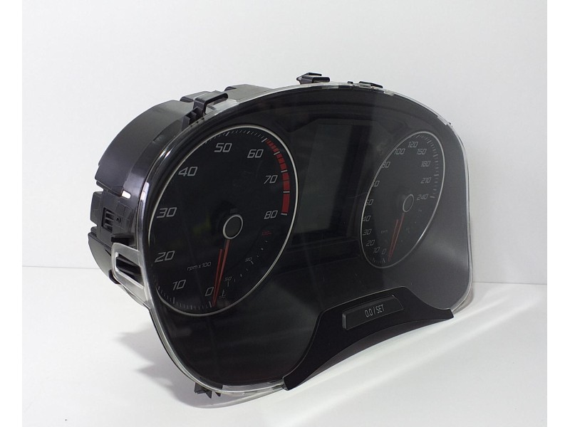 Recambio de cuadro instrumentos para seat toledo (kg3) connect referencia OEM IAM 6JA920740F 72477 R