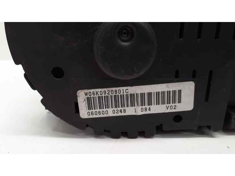 Recambio de cuadro instrumentos para seat cordoba vario (6k5) stella referencia OEM IAM 6K0920801C 39236 