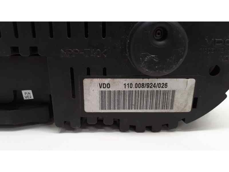 Recambio de cuadro instrumentos para seat cordoba vario (6k5) stella referencia OEM IAM 6K0920801C 39236 