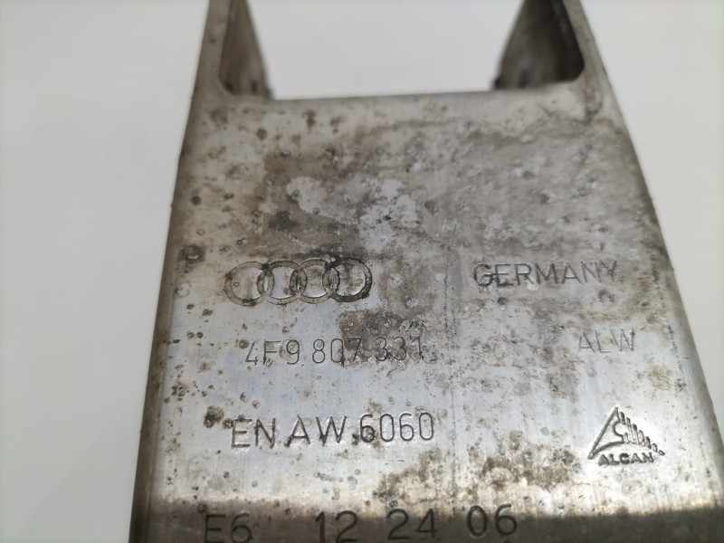 Recambio de refuerzo paragolpes trasero para audi a6 allroad quattro (4fh) 3.0 tdi referencia OEM IAM 4F9807331 79872 R
