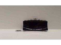 Recambio de cuadro instrumentos para toyota corolla verso (e12) 1.6 16v referencia OEM IAM 8380013110 39243 