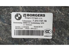 Recambio de guarnecido porton trasero para bmw serie 3 touring (f31) 318d referencia OEM IAM 7273737 51903  2
