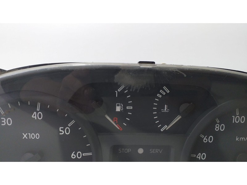 Recambio de cuadro instrumentos para renault kangoo (f/kc0) luxe privilege referencia OEM IAM 8200176654B 72479 R