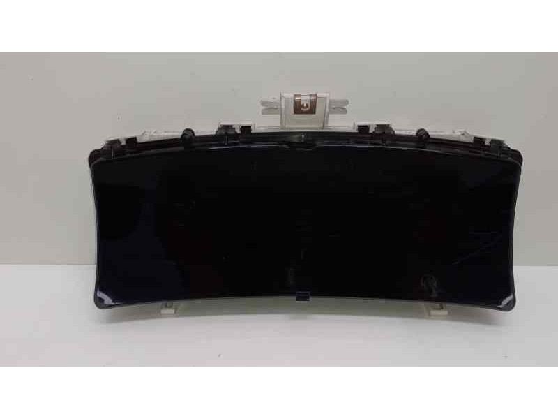 Recambio de cuadro instrumentos para toyota corolla verso (e12) 1.6 16v referencia OEM IAM 8380013110 39243 