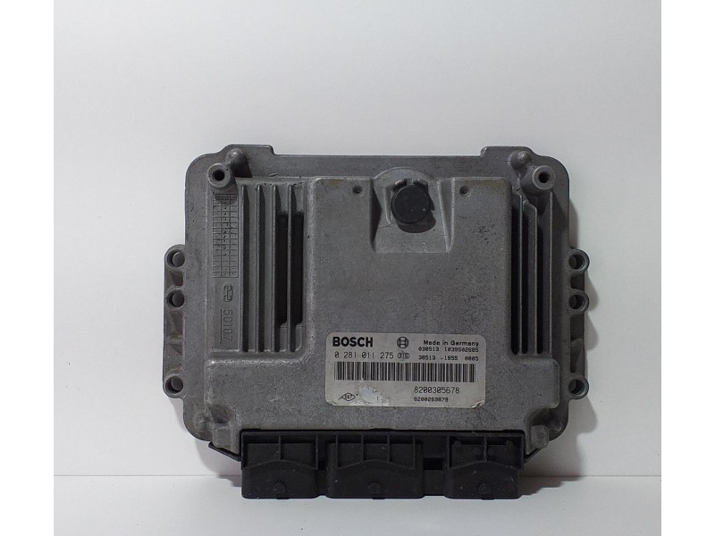 Recambio de centralita motor uce para renault scenic ii authentique referencia OEM IAM 8200305678 72496 R