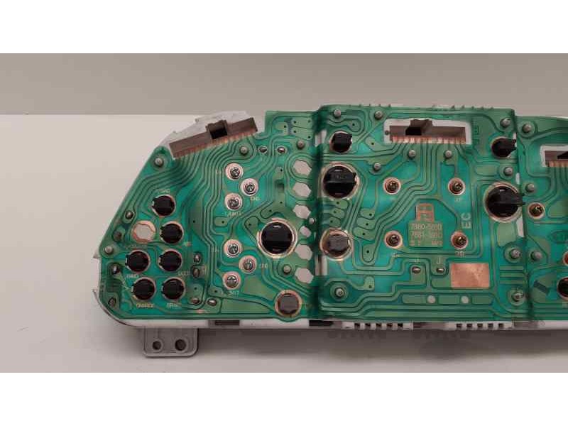 Recambio de cuadro instrumentos para kia carens 1.8 ls monovolumen referencia OEM IAM K2CA55430A 39245 