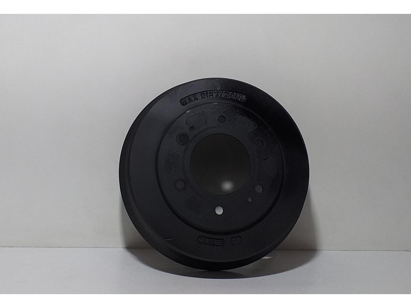 Recambio de tambor freno trasero para mitsubishi galloper (hyundai) 2.5 td exceed (3-ptas.) referencia OEM IAM D4BH 63905 