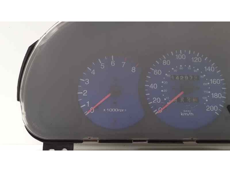 Recambio de cuadro instrumentos para kia carens 1.8 ls monovolumen referencia OEM IAM K2CA55430A 39245 