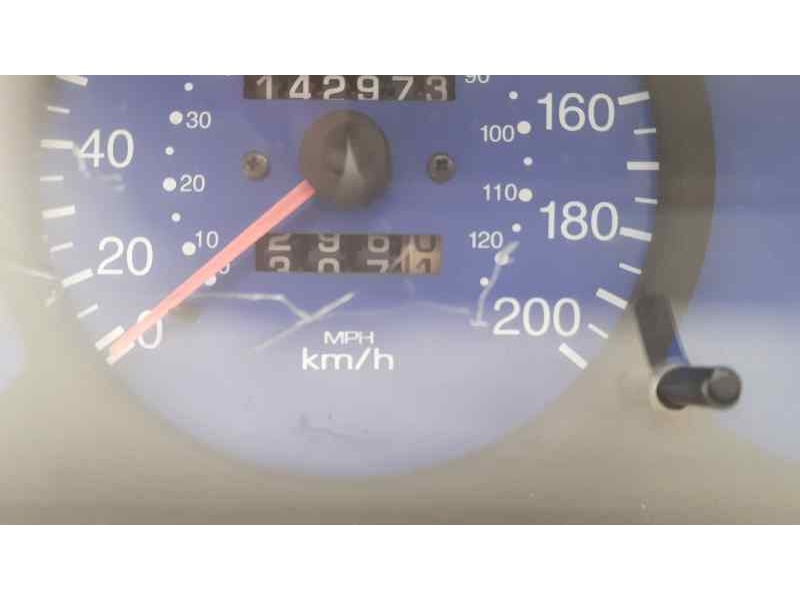 Recambio de cuadro instrumentos para kia carens 1.8 ls monovolumen referencia OEM IAM K2CA55430A 39245 