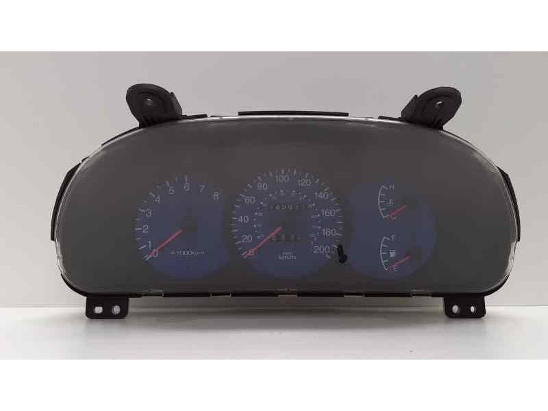 Recambio de cuadro instrumentos para kia carens 1.8 ls monovolumen referencia OEM IAM K2CA55430A 39245 