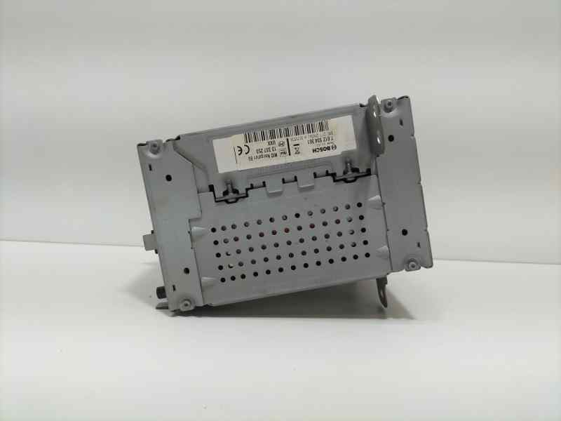 Recambio de sistema audio / radio cd para opel insignia sports tourer cosmo referencia OEM IAM 13337253 85316 