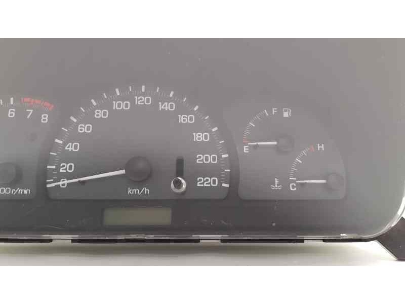 Recambio de cuadro instrumentos para chevrolet tacuma se referencia OEM IAM 96427156 39258  Recambio de cuadro instrumentos para chevrolet tacuma se referencia OEM IAM 96427156 39258