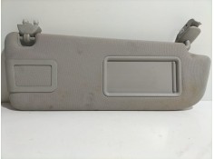 Recambio de parasol derecho para audi a6 allroad quattro (4fh) 3.0 tdi referencia OEM IAM 4F0857552K 79880 R