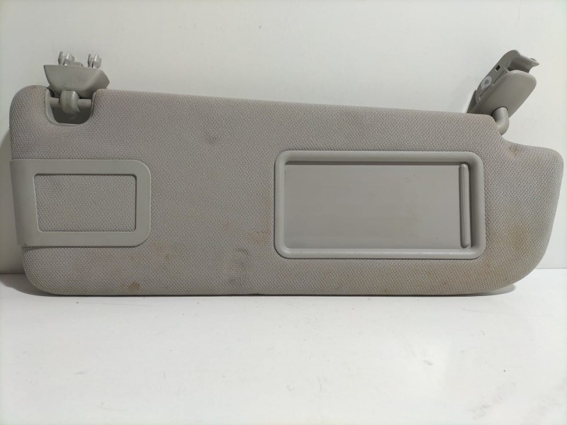 Recambio de parasol derecho para audi a6 allroad quattro (4fh) 3.0 tdi referencia OEM IAM 4F0857552K 79880 R