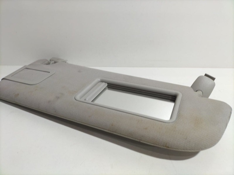 Recambio de parasol derecho para audi a6 allroad quattro (4fh) 3.0 tdi referencia OEM IAM 4F0857552K 79880 R