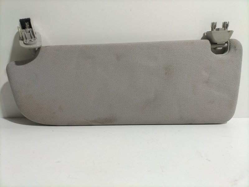 Recambio de parasol derecho para audi a6 allroad quattro (4fh) 3.0 tdi referencia OEM IAM 4F0857552K 79880 R