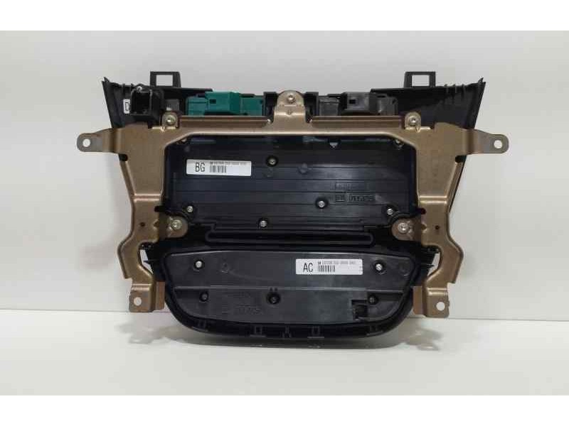 Recambio de mando climatizador para opel insignia sports tourer cosmo referencia OEM IAM 13273095 85317 