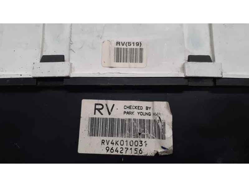 Recambio de cuadro instrumentos para chevrolet tacuma se referencia OEM IAM 96427156 39258  Recambio de cuadro instrumentos para chevrolet tacuma se referencia OEM IAM 96427156 39258