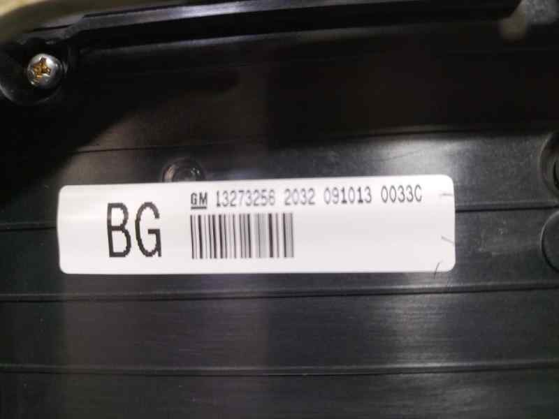 Recambio de mando climatizador para opel insignia sports tourer cosmo referencia OEM IAM 13273095 85317 