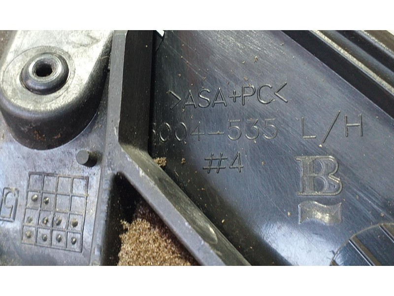 Recambio de retrovisor izquierdo para ford focus berlina (cak) ghia referencia OEM IAM 5004535 72523 R