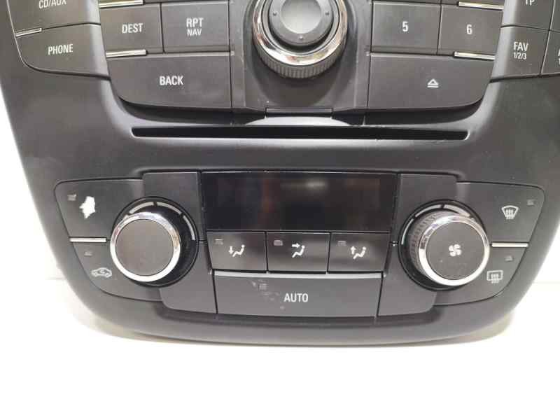 Recambio de mando climatizador para opel insignia sports tourer cosmo referencia OEM IAM 13273095 85317 
