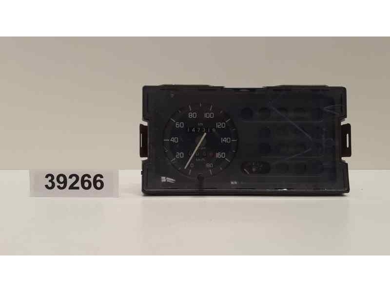 Recambio de cuadro instrumentos para renault rapid/express (f40) 1.9 d familiar (f40p) referencia OEM IAM 7700308066 39266 