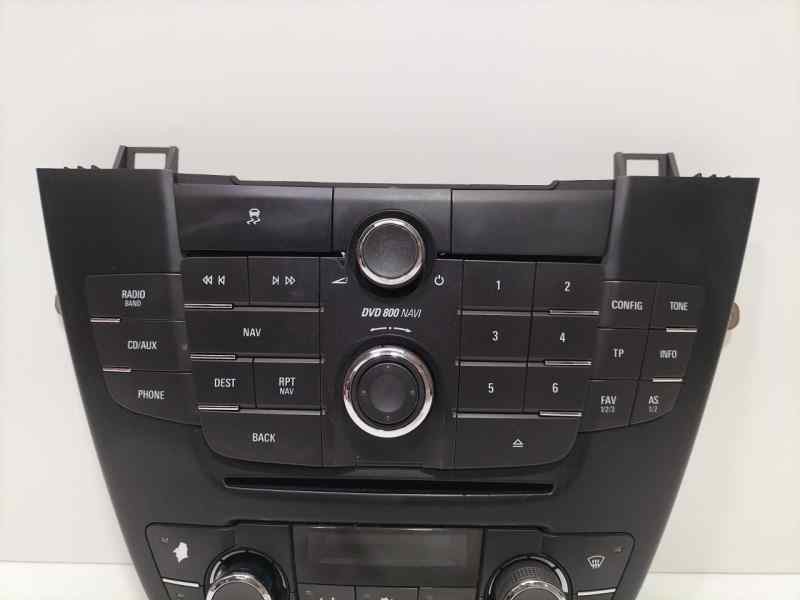 Recambio de mando climatizador para opel insignia sports tourer cosmo referencia OEM IAM 13273095 85317 