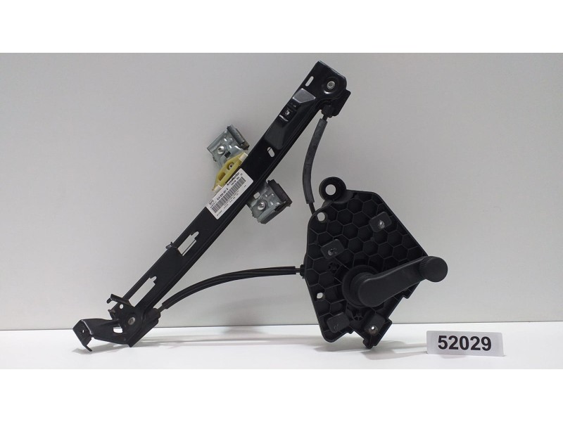 Recambio de elevalunas trasero izquierdo para seat ibiza (6j5) reference referencia OEM IAM 6J4839461B 52029 