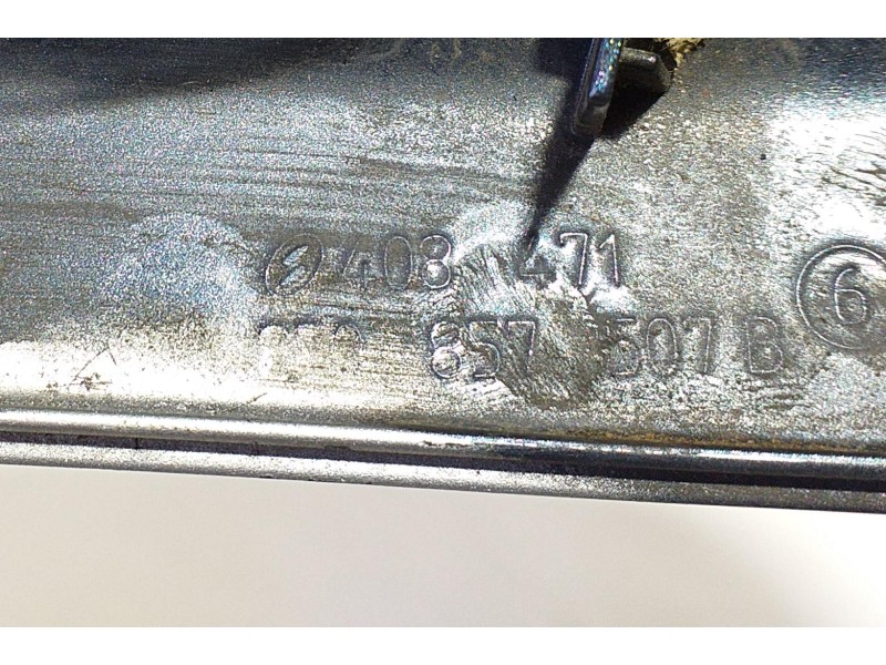 Recambio de carcasa retrovisor izquierdo para audi a4 avant (8e) 1.8 t referencia OEM IAM 8E0857507B 72527 R