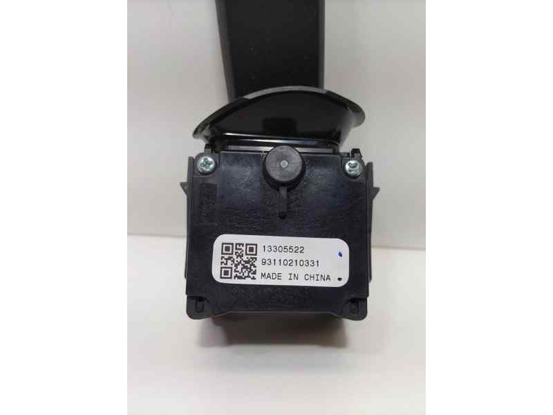 Recambio de mando limpia para opel insignia sports tourer cosmo referencia OEM IAM 13305522 85318 
